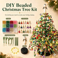 DIY Beaded Christmas Tree Kit