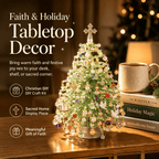 DIY Beaded Christmas Tree Kit