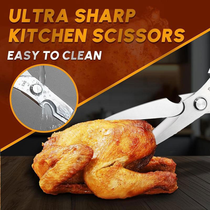 ✂️ SK5 Home Kitchen Multi-functional Scissors
