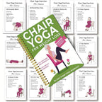 The Complete Guide to Chair Yoga for Seniors Over 60*
