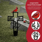 🐦AngelsNear Cardinal Miss-You Memorial for Remembrance✝️