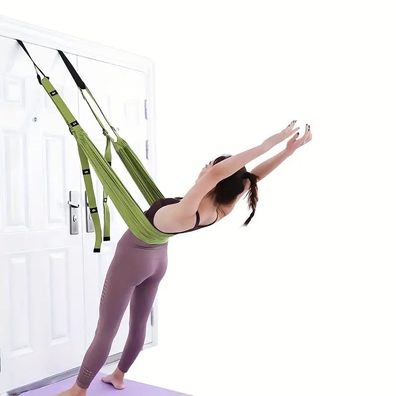 【💗Limited time offer💗】Improved yoga stretching band