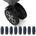 Luggage Suitcase Wheels Protection Covers`