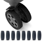 Luggage Suitcase Wheels Protection Covers`
