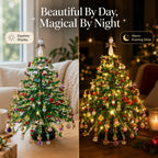 DIY Beaded Christmas Tree Kit