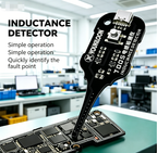 DesolderFree Quick-Find Electromagnetic Inductance Tester