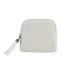 Portable Travel Jewelry Zippered Pocket Case*
