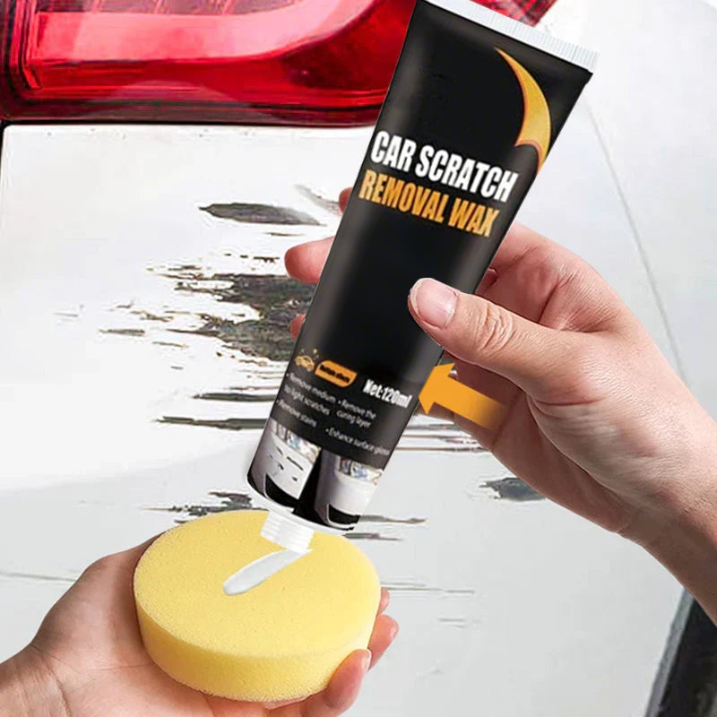 Car Scratch Repair Paste – Easy Application, Quick Drying
