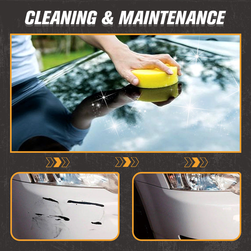Car Scratch Repair Paste – Easy Application, Quick Drying