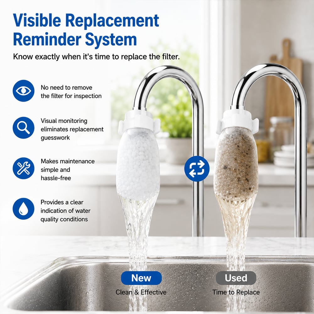 Universal Faucet Filter Cotton Bags