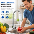 Universal Faucet Filter Cotton Bags