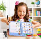 Kids Practice Copybook Set