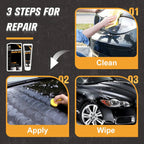 Car Scratch Repair Paste – Easy Application, Quick Drying