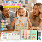 Kids Practice Copybook Set