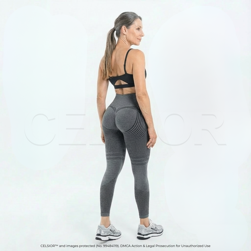 3D Metabolic Booster Leggings
