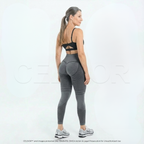 3D Metabolic Booster Leggings