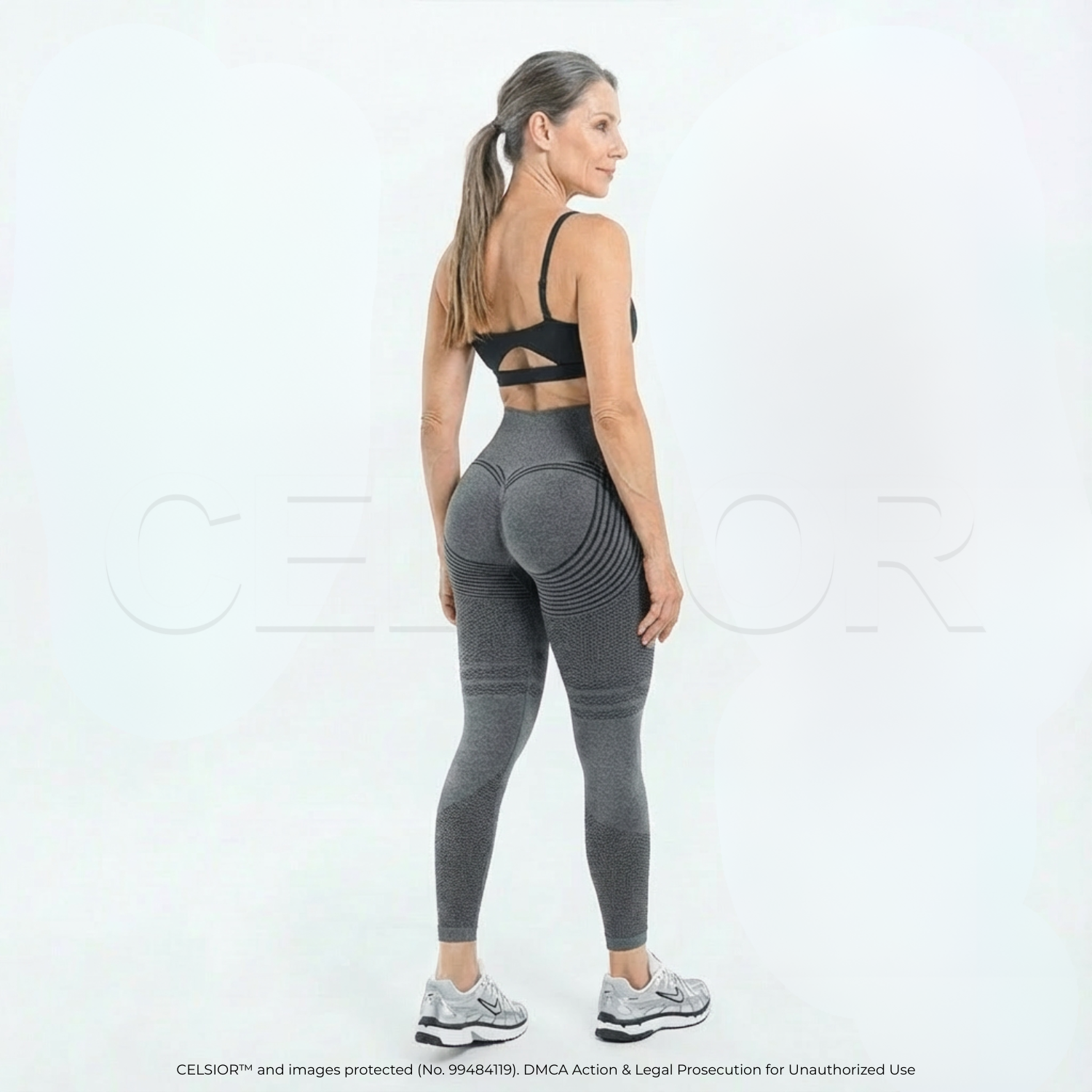 3D Metabolic Booster Leggings