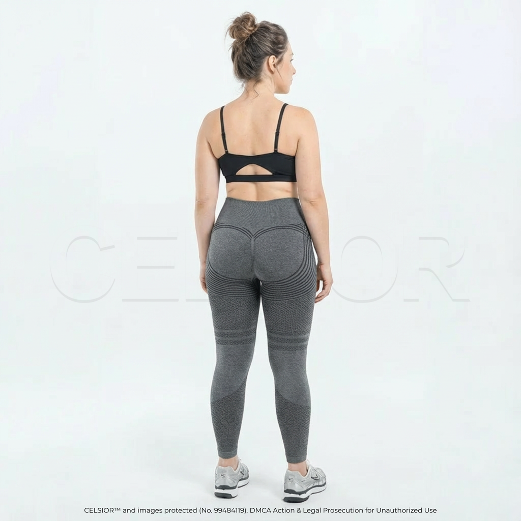 3D Metabolic Booster Leggings