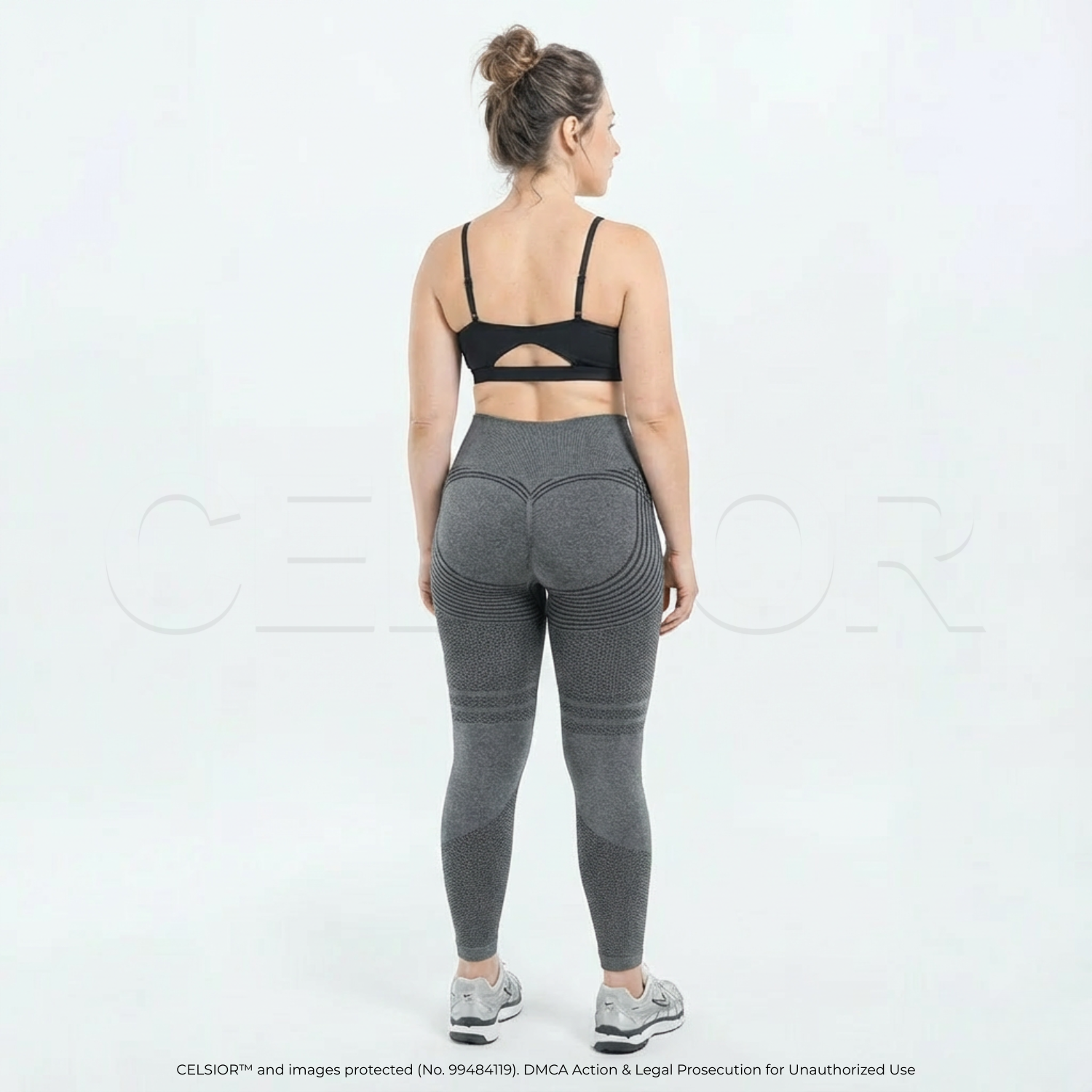 3D Metabolic Booster Leggings