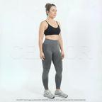 3D Metabolic Booster Leggings