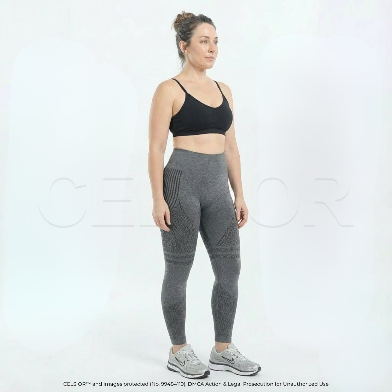 3D Metabolic Booster Leggings