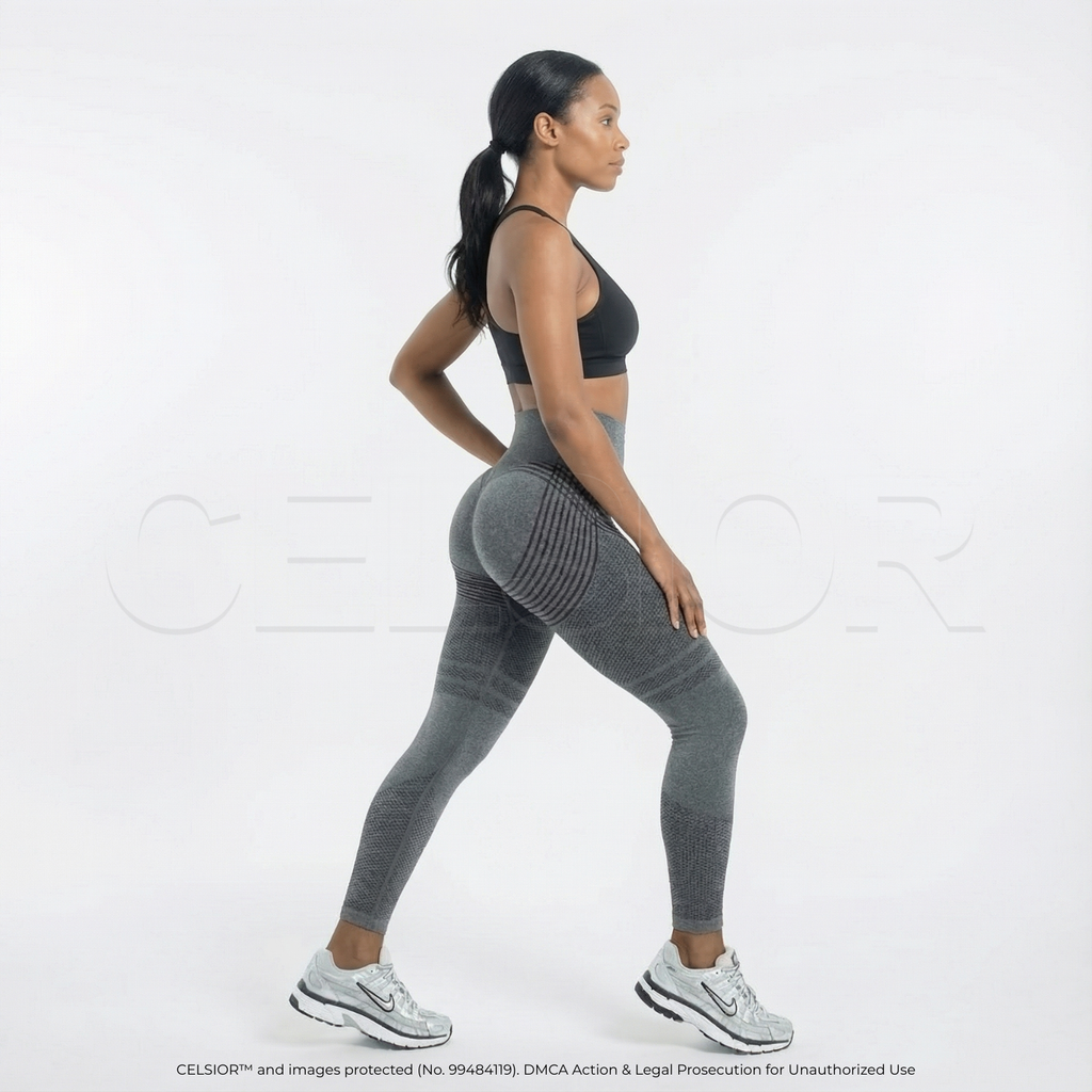 3D Metabolic Booster Leggings