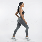 3D Metabolic Booster Leggings