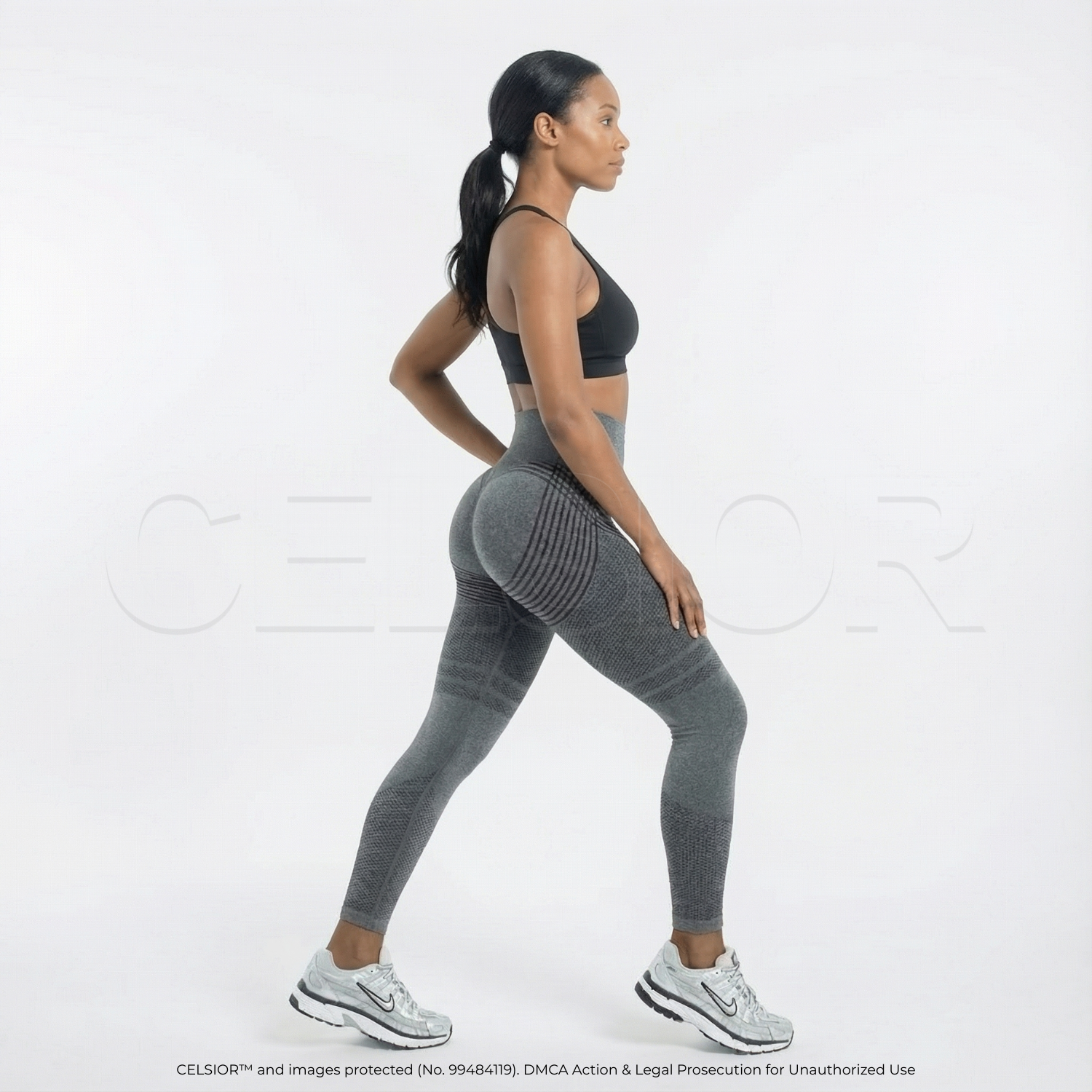 3D Metabolic Booster Leggings