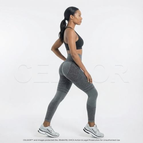 3D Metabolic Booster Leggings