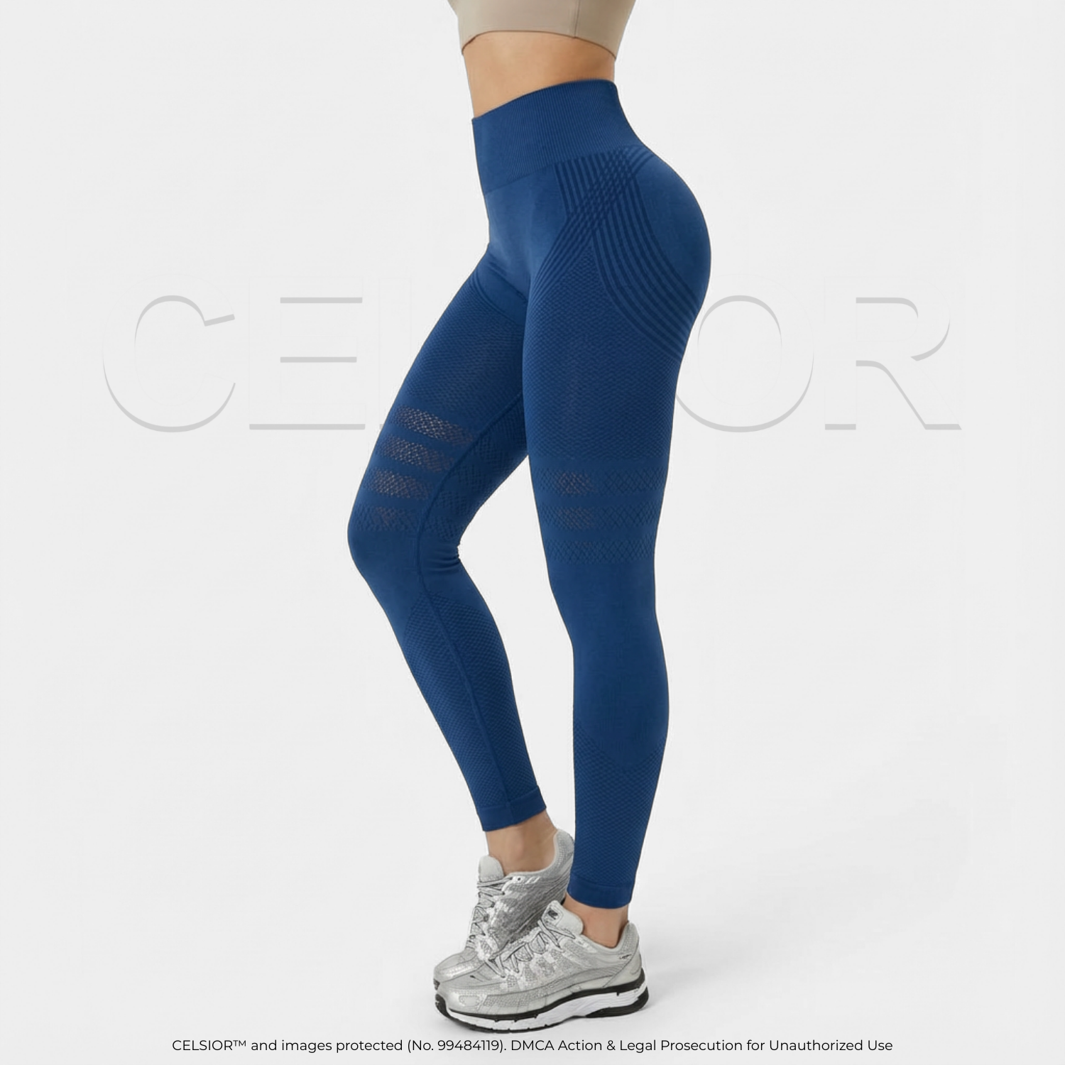 3D Metabolic Booster Leggings