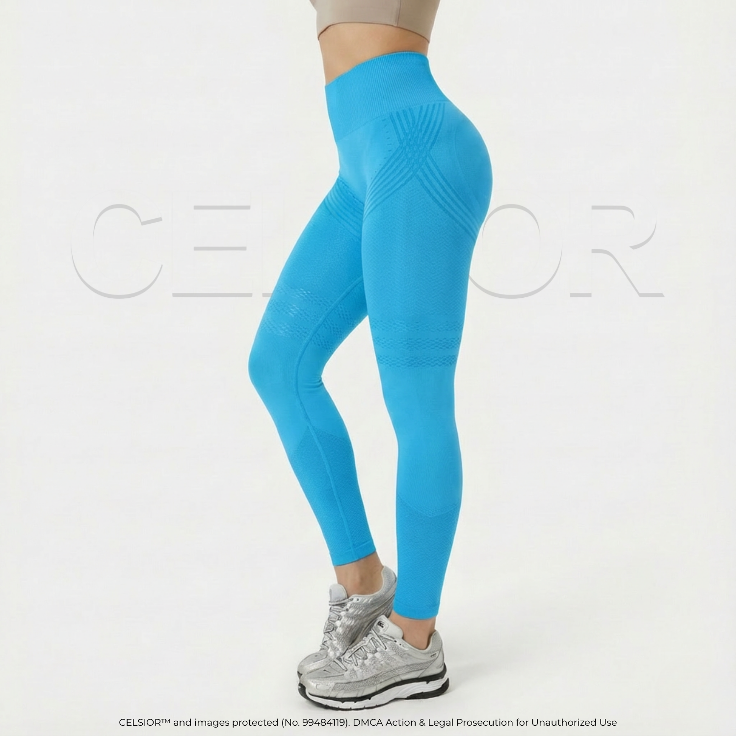 3D Metabolic Booster Leggings
