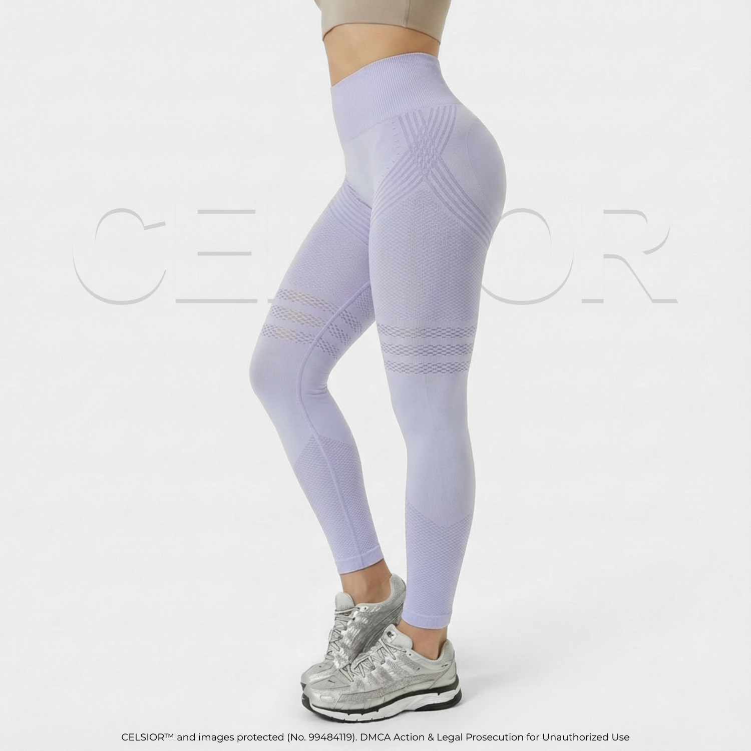 3D Metabolic Booster Leggings
