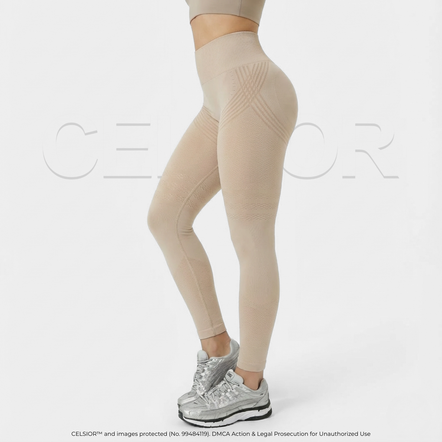 3D Metabolic Booster Leggings