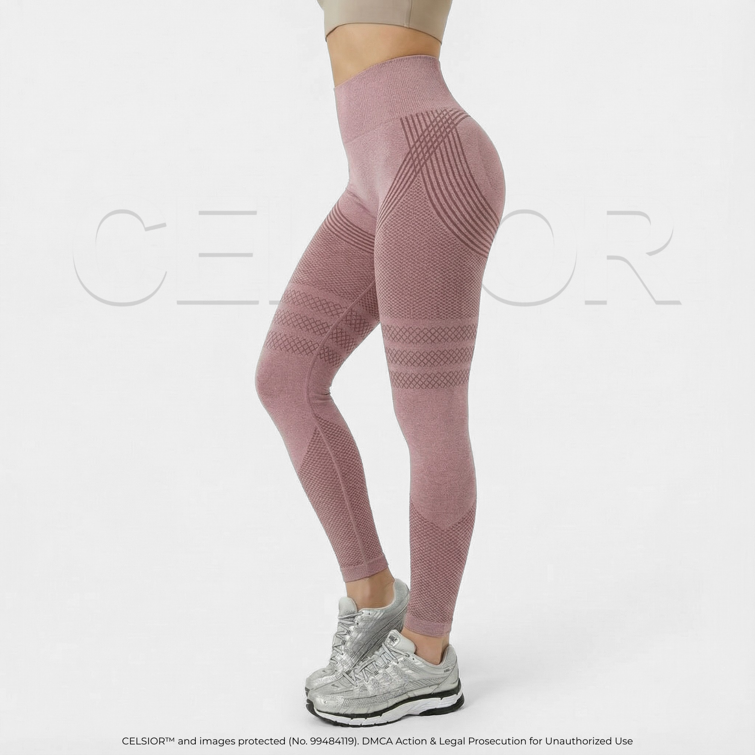 3D Metabolic Booster Leggings