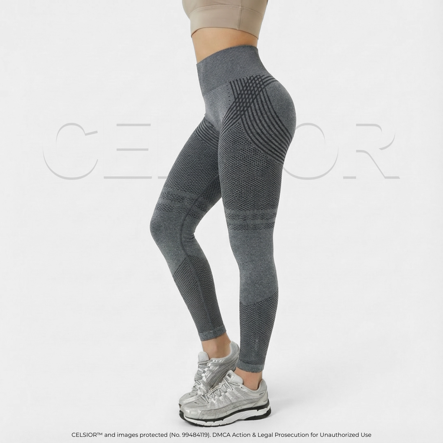 3D Metabolic Booster Leggings