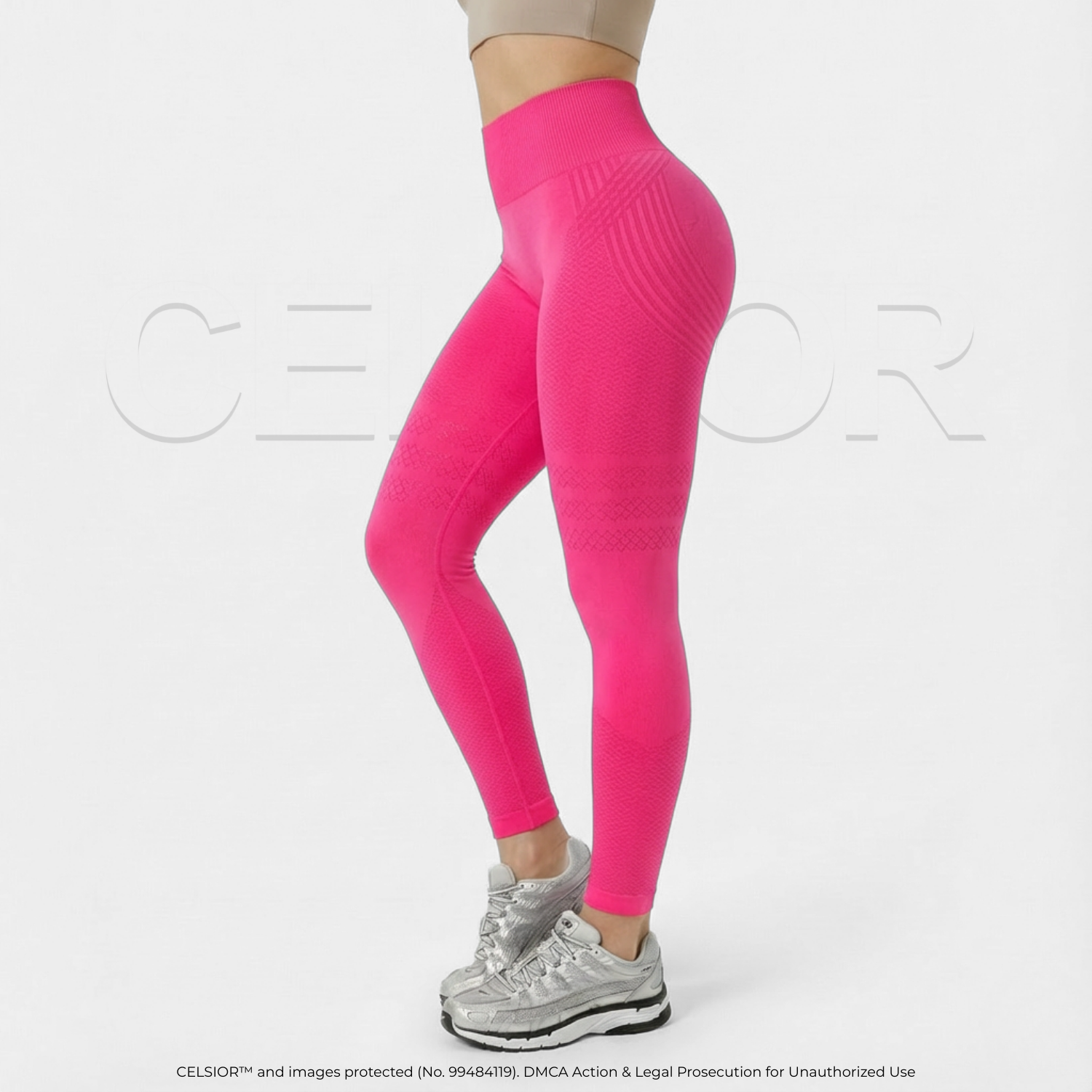 3D Metabolic Booster Leggings