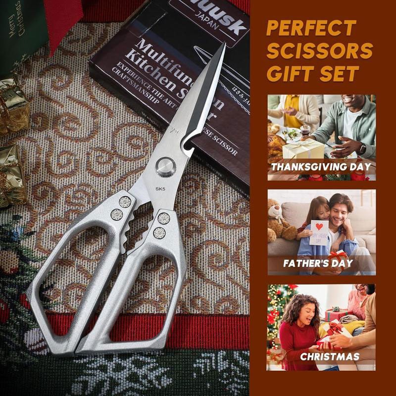 ✂️ SK5 Home Kitchen Multi-functional Scissors