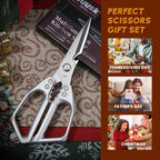 ✂️ SK5 Home Kitchen Multi-functional Scissors
