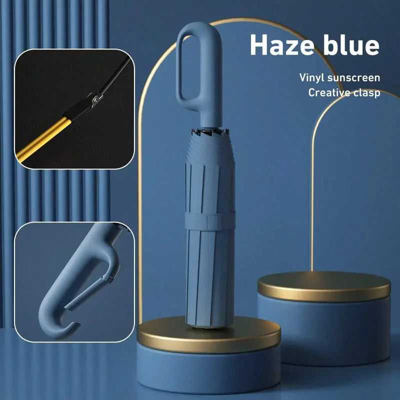 Portable Automatic Folding Umbrella