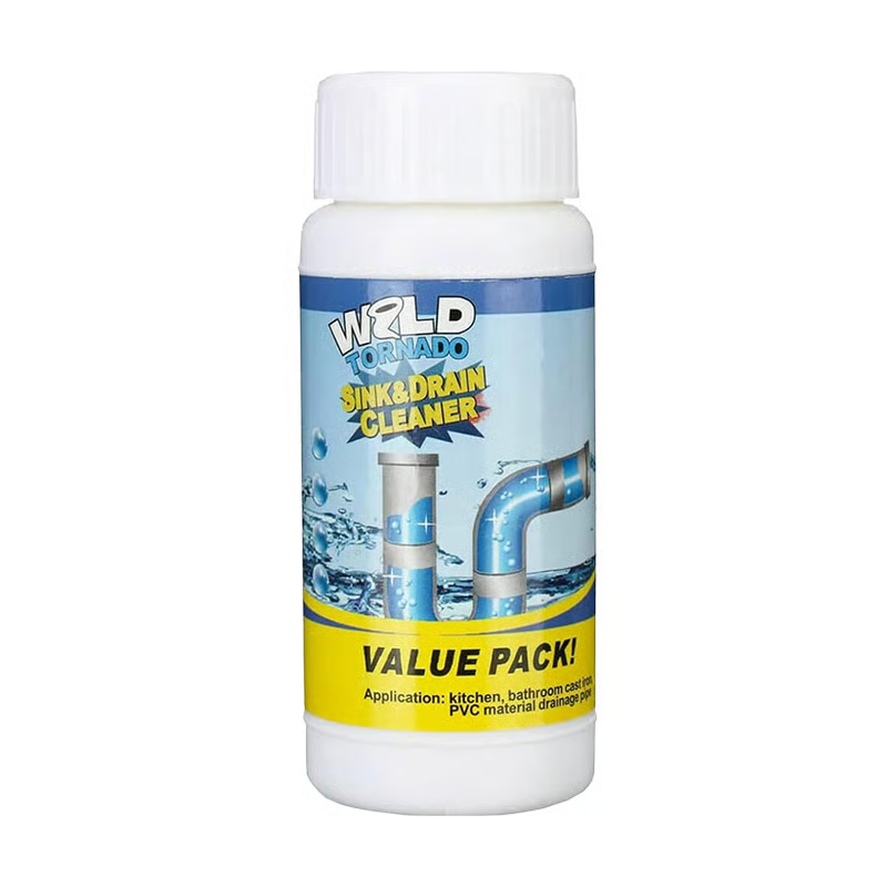 Pipe Unclogging Powder