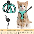 Pet Escape Proof Soft Mesh Harness