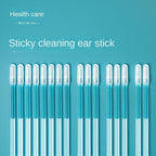 Sticky Ear Cleaning Sticks – Gentle, Visible Ear Care ✨👂(24PCS)