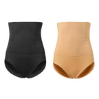 High Waist Tummy Control Shapewear Panties