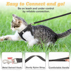 Pet Escape Proof Soft Mesh Harness