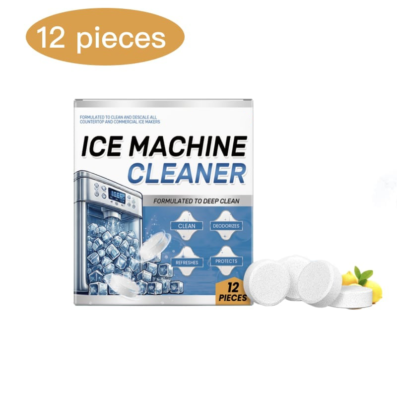 Ice Machine Cleaner - The One Solution That Fixes Everything