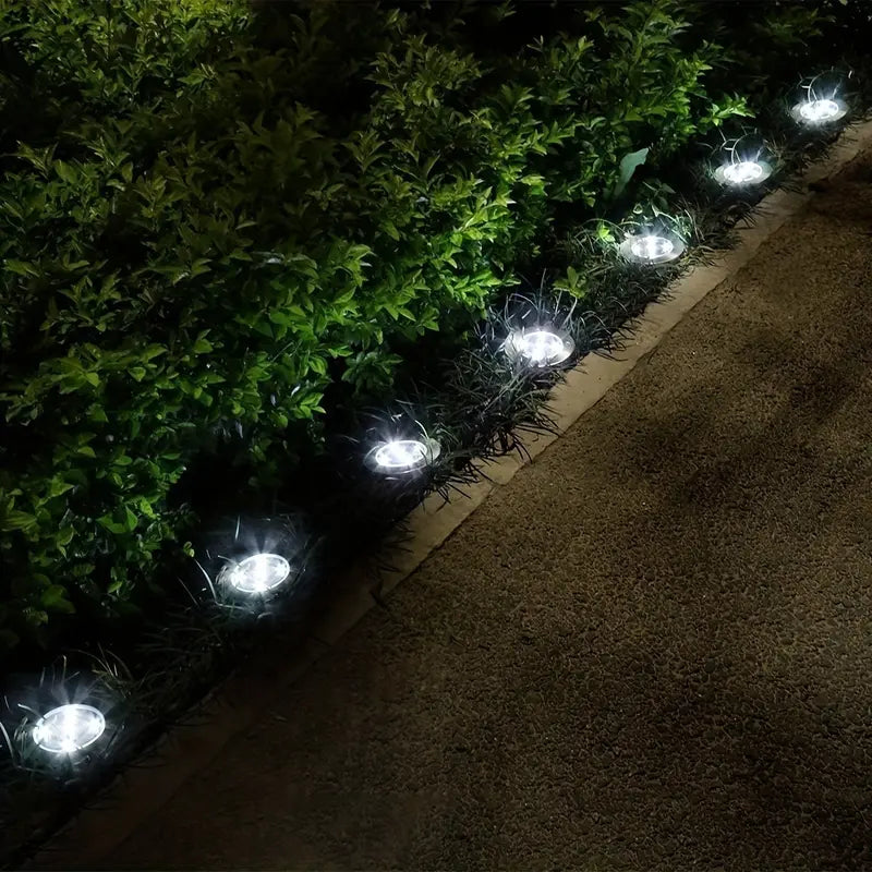 Outdoor Waterproof Solar Lights for Outside
