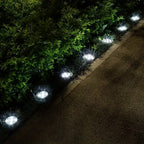 Outdoor Waterproof Solar Lights for Outside