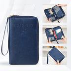 🧳2026 Tourism Must✈️Multifunctional RFID Passport Wallet