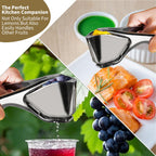 WristAche Saver One-Press Citrus Lever Juicer🍋
