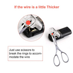 🏆Double-wire Plug-in Connector With Locking Buckle🔩